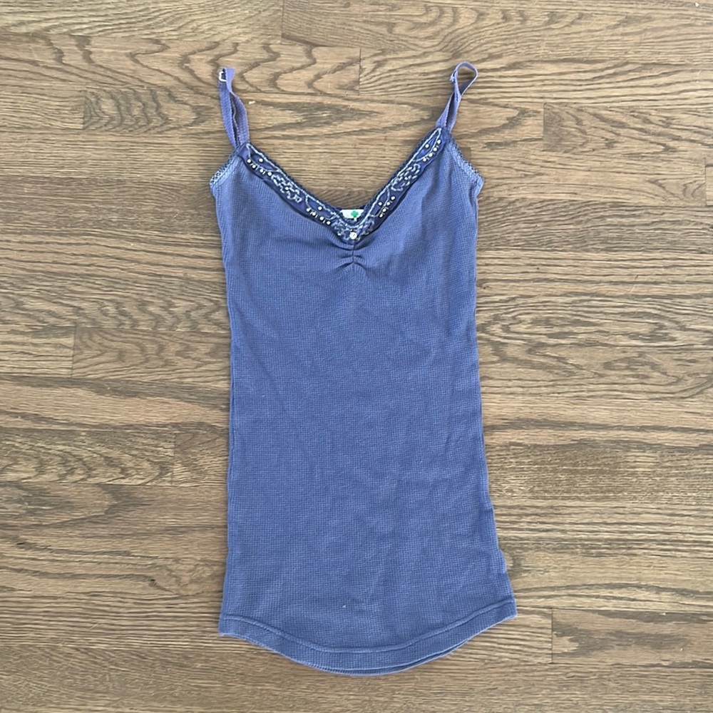 Free people tank top